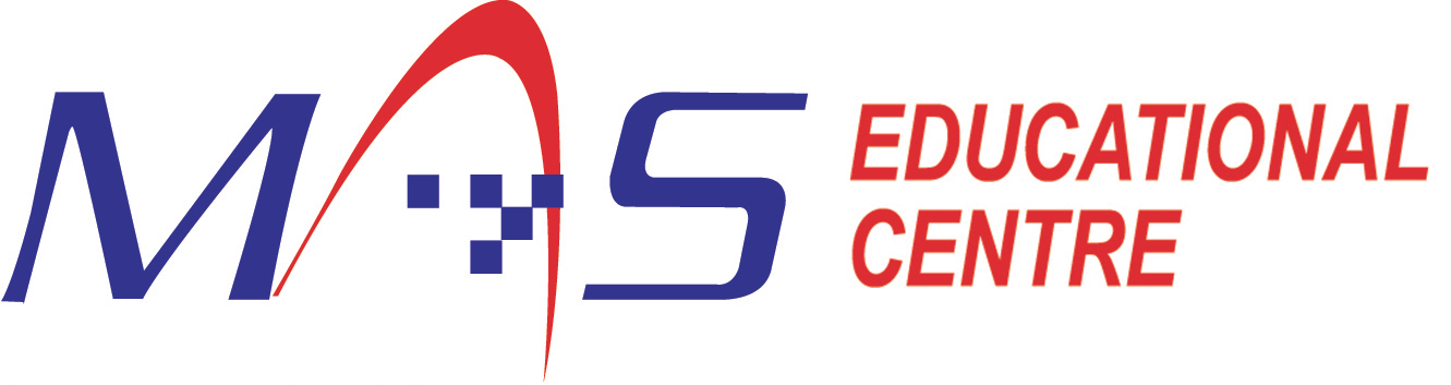 MAS Educational Centre Logo