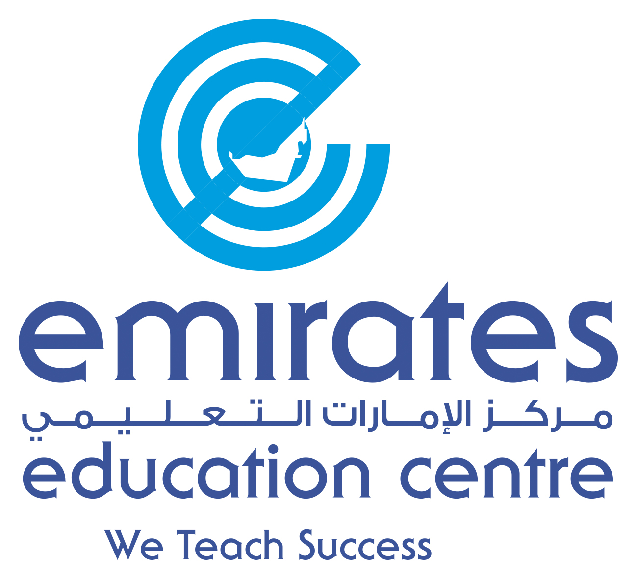 Emirates Education Centre Logo