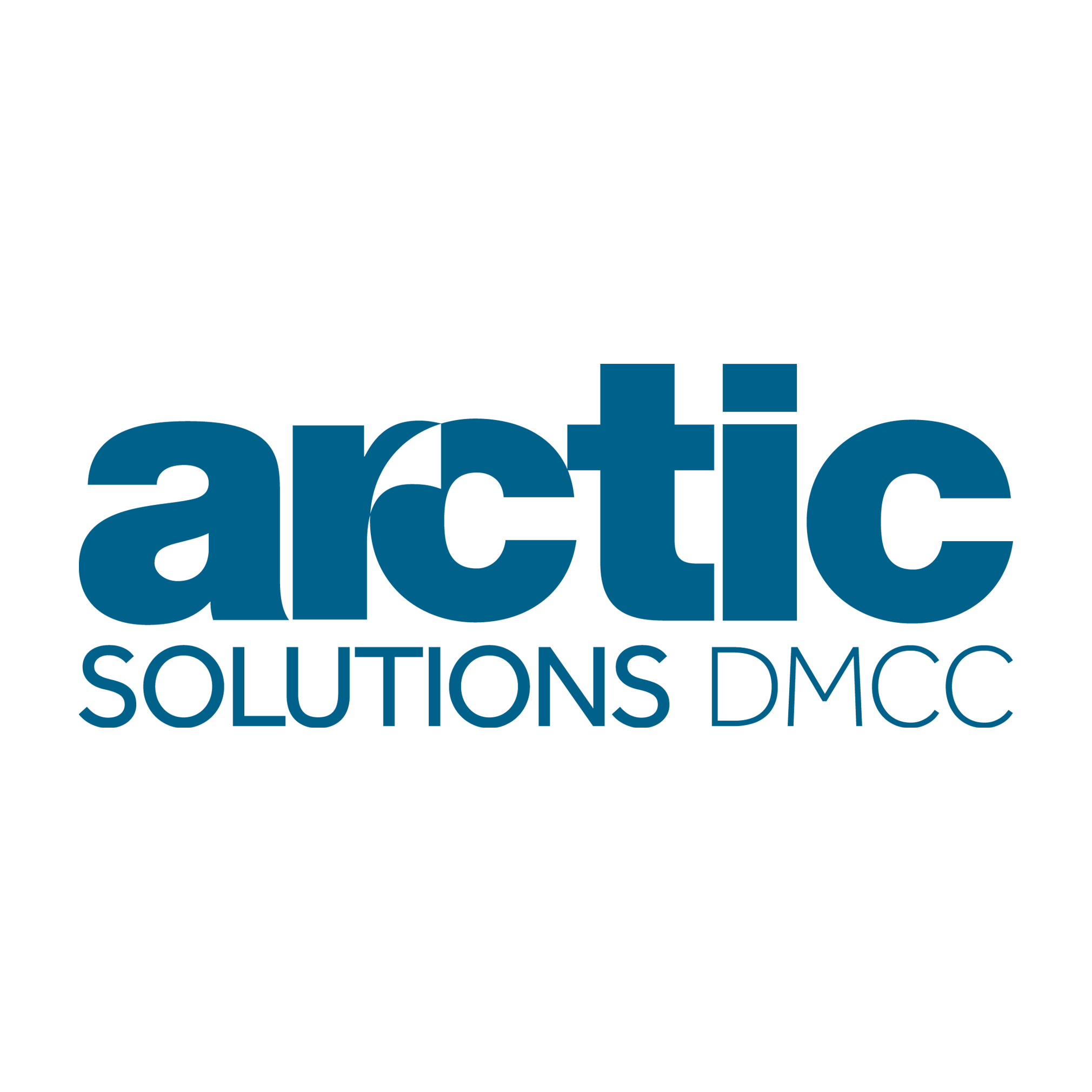 Arctic Solutions DMCC Logo