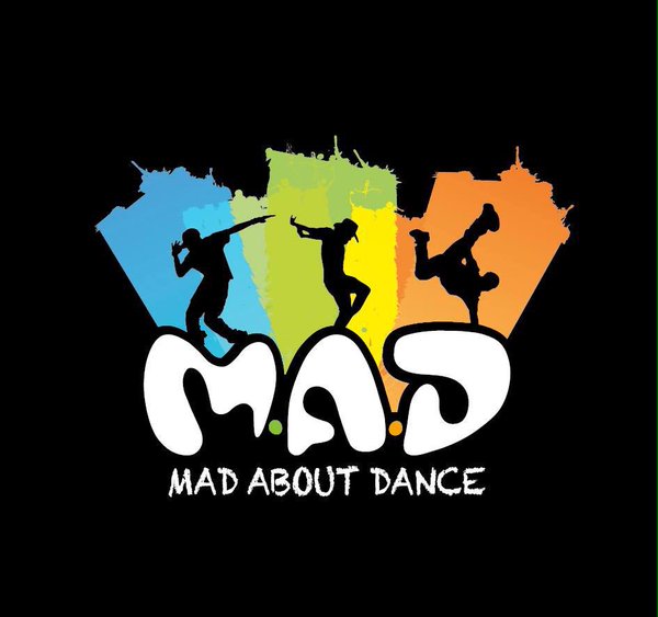 Mad About Dance Institute Logo