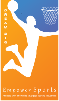 Shutdown - Empower Sports Basketball Training Logo