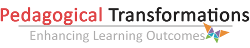 Pedagogical Transformations Logo