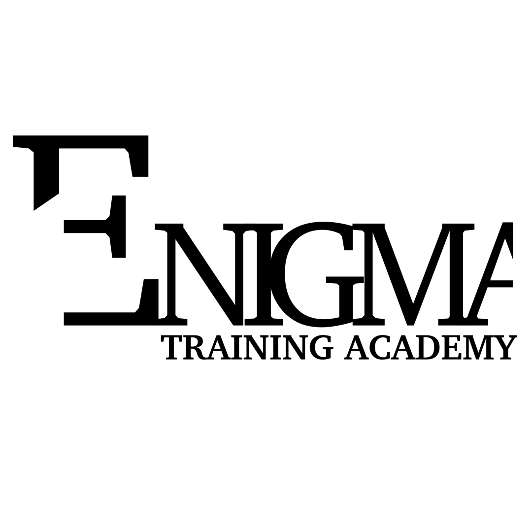 Enigma Training Academy Logo