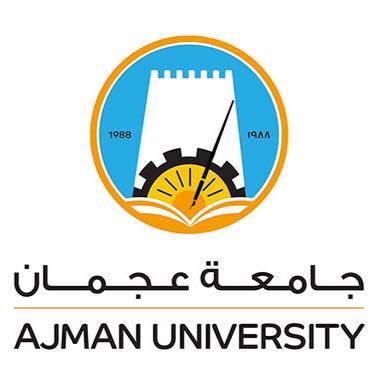 Ajman University Logo