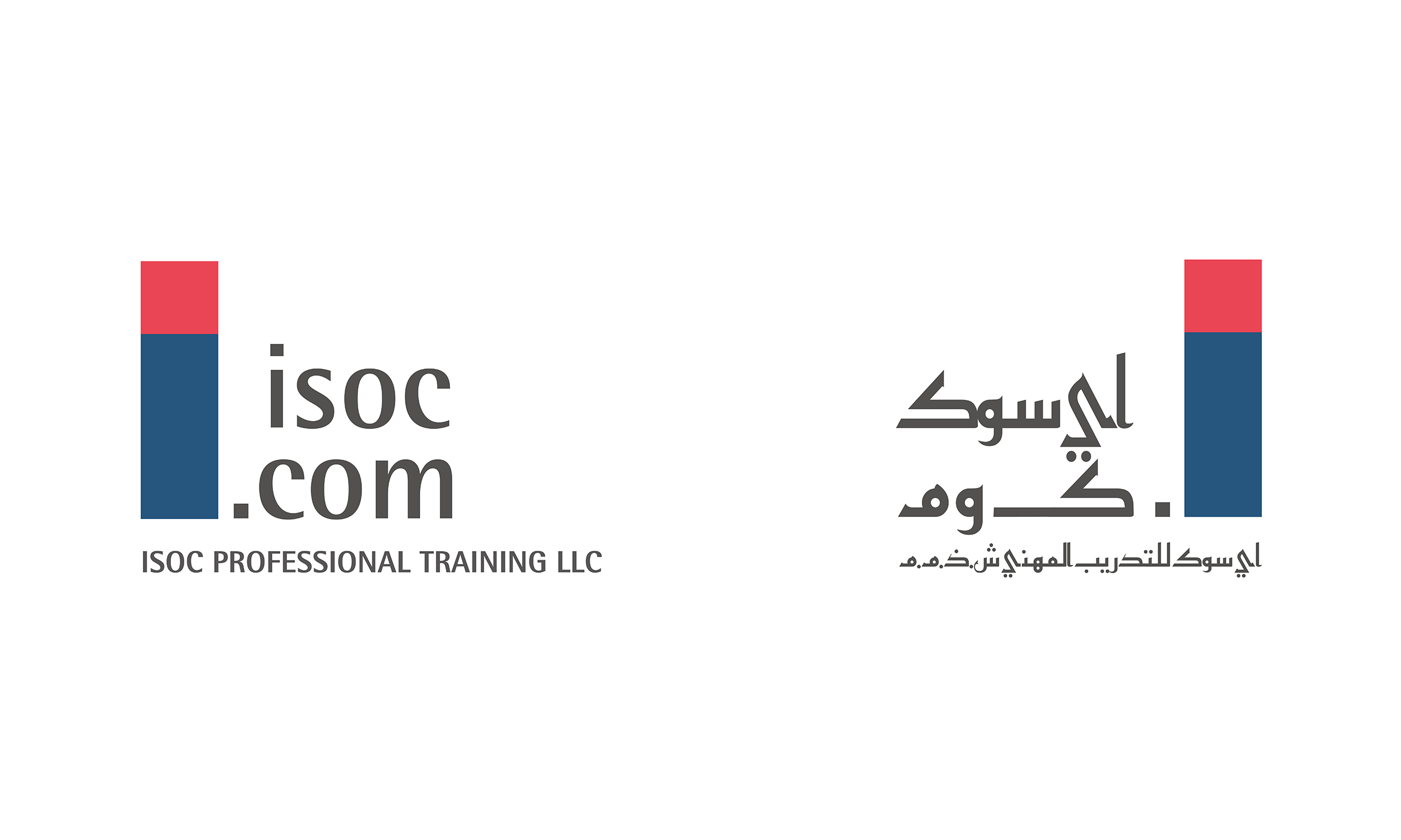 ISOC (International School Of Communication) Logo