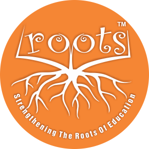 Roots Abacus Learning School Logo