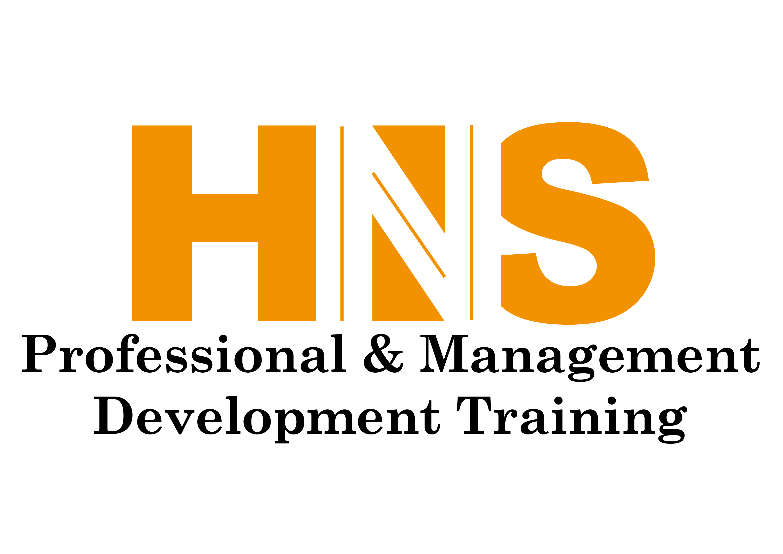 Shutdown - HNS Professional & Management Development Logo