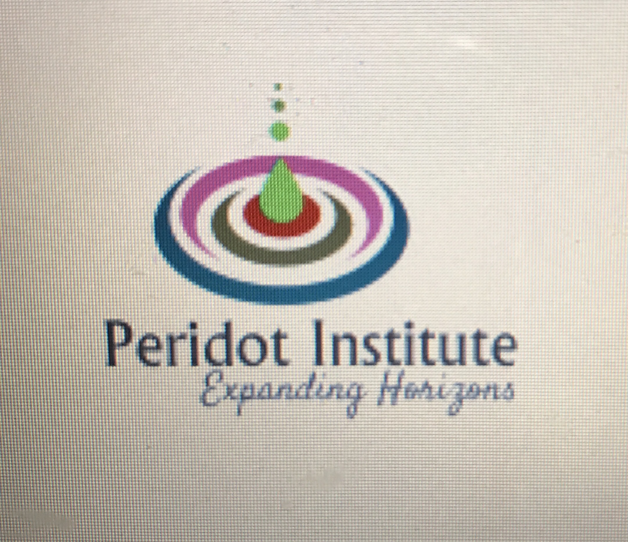 Peridot Institute Logo