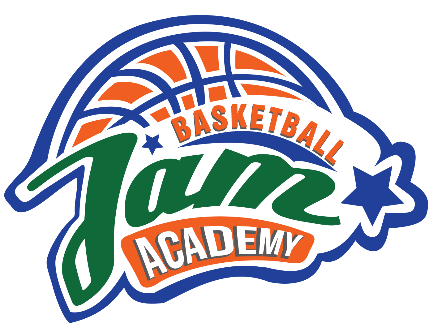 Jam Sports Academy Logo