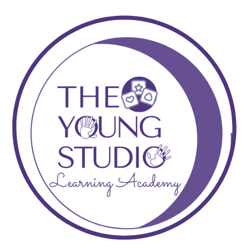 The Young Studio - Learning Academy Logo