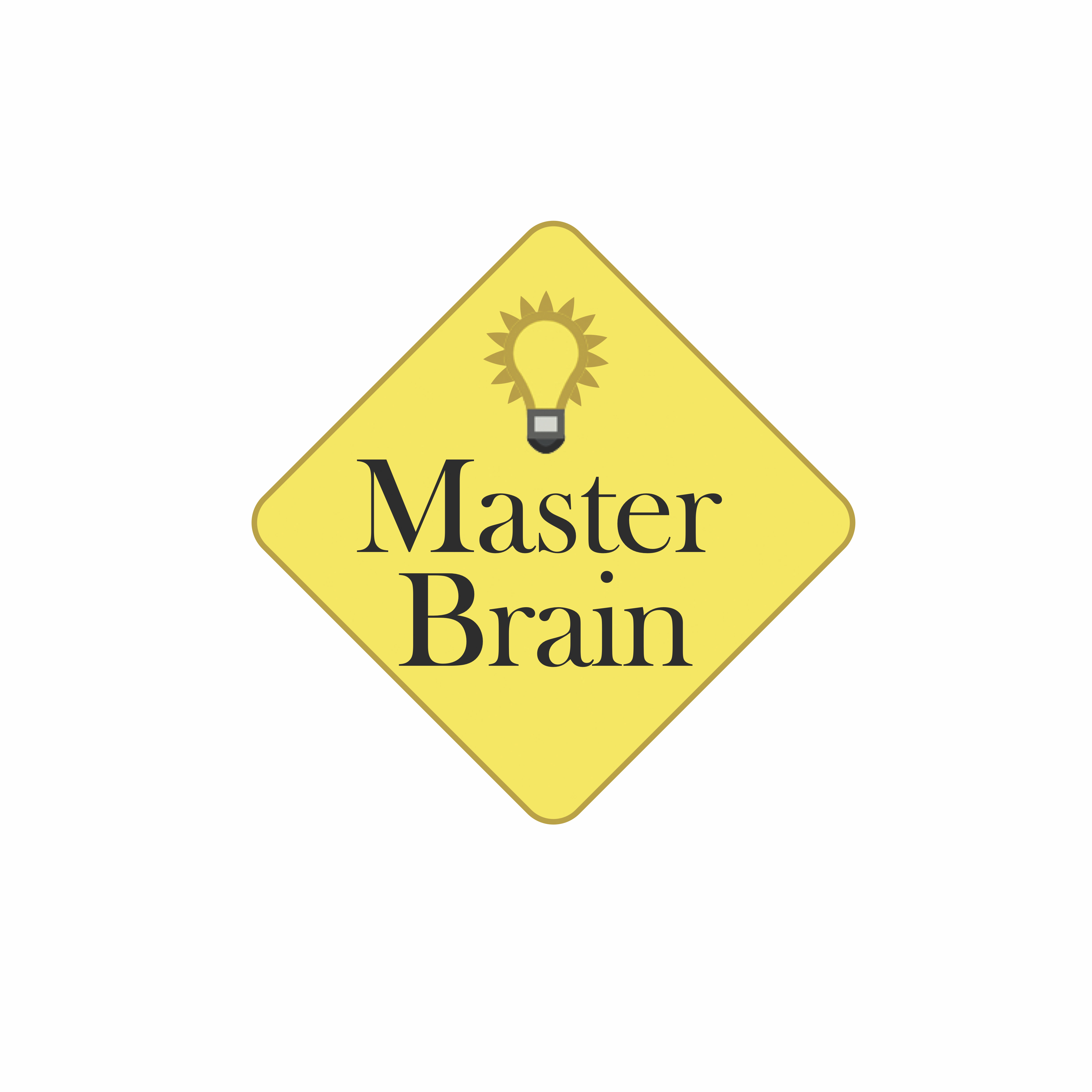 Master Brain Children Development Centre Logo
