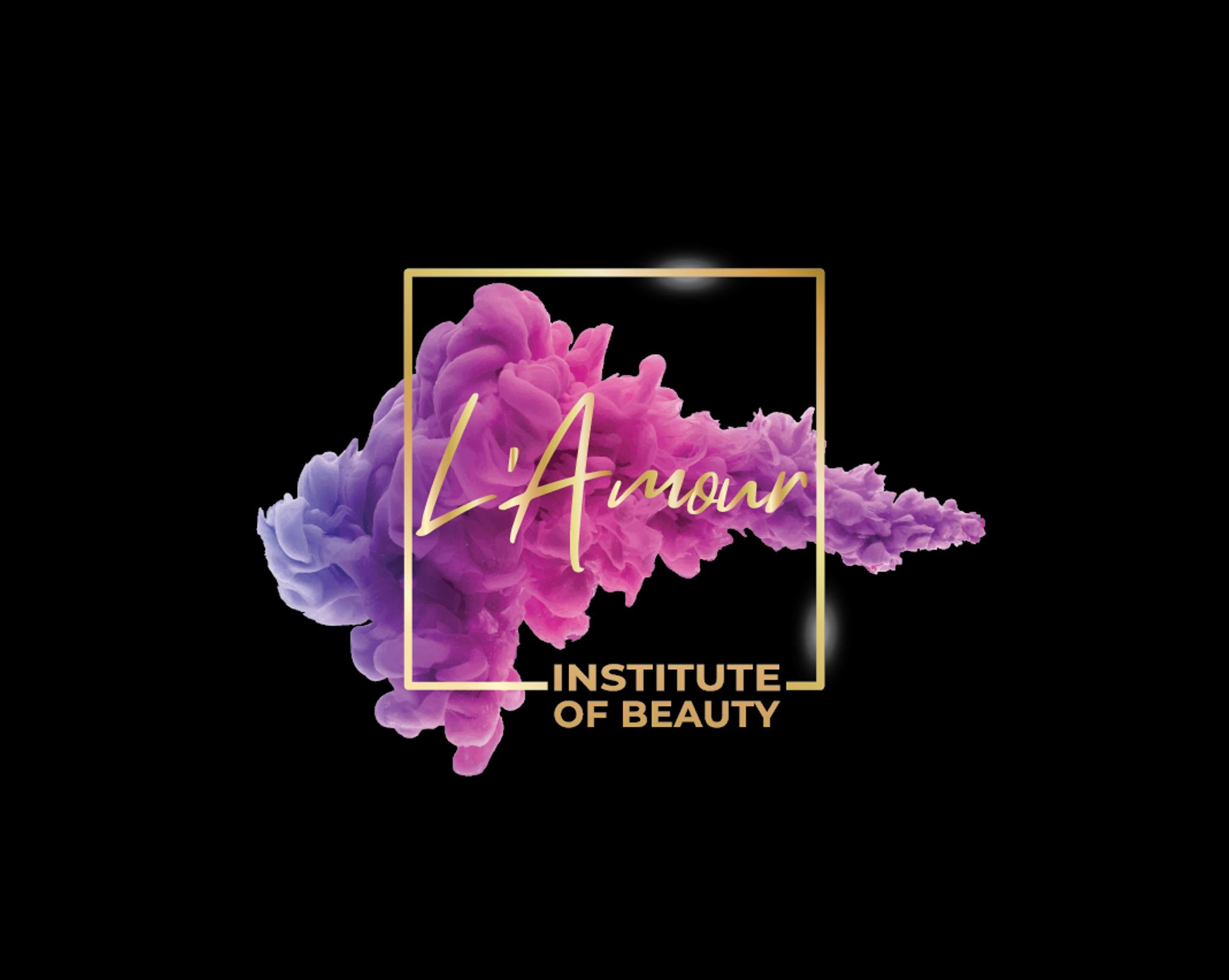 L'Amour Institute of Beauty Logo