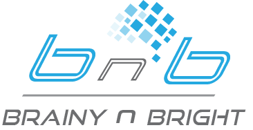 Brainy n Bright Logo