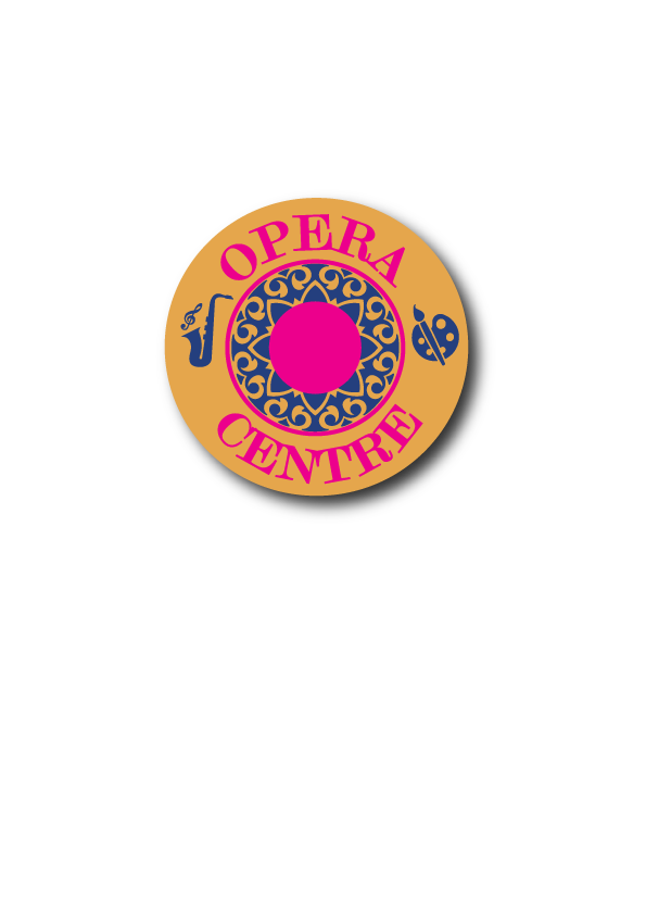 Opera Music & Arts Centre (Sharjah) Logo