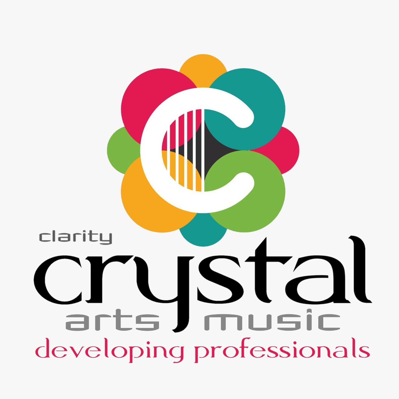 Crystal Music Institute Logo