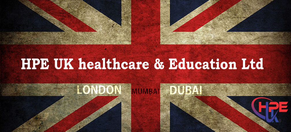 HPE UK Healthcare and Education Ltd Logo