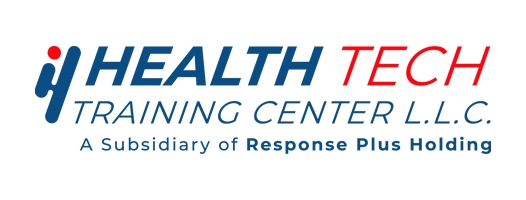 Health Tech Training Center Logo