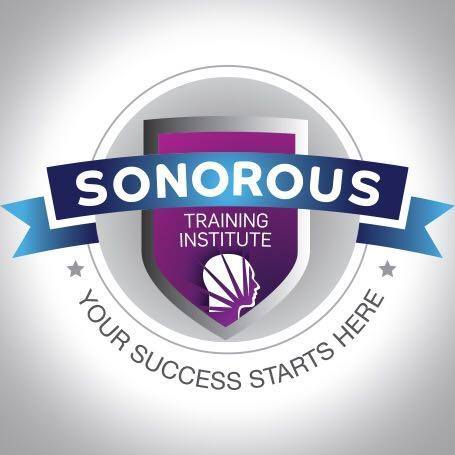 Sonorous Training Institute Logo