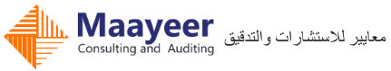 Maayeer Consulting and Auditing Logo