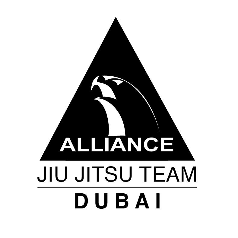 Alliance Dubai Jiu-Jitsu Academy Logo