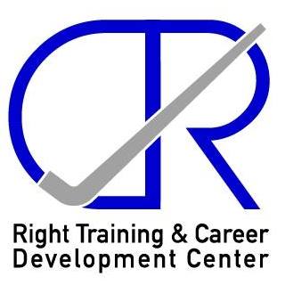 Right Training & Career Development Center (RTCD) Logo