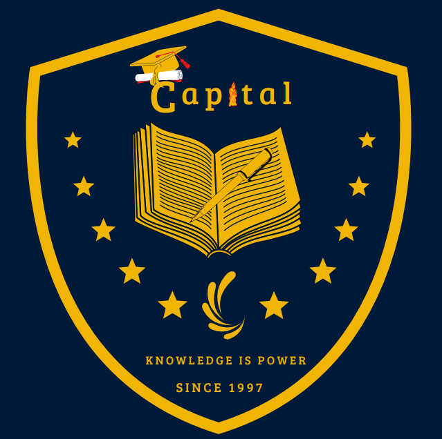 Capital Education Logo