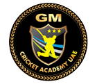 Shutdown - GM Cricket Academy Logo