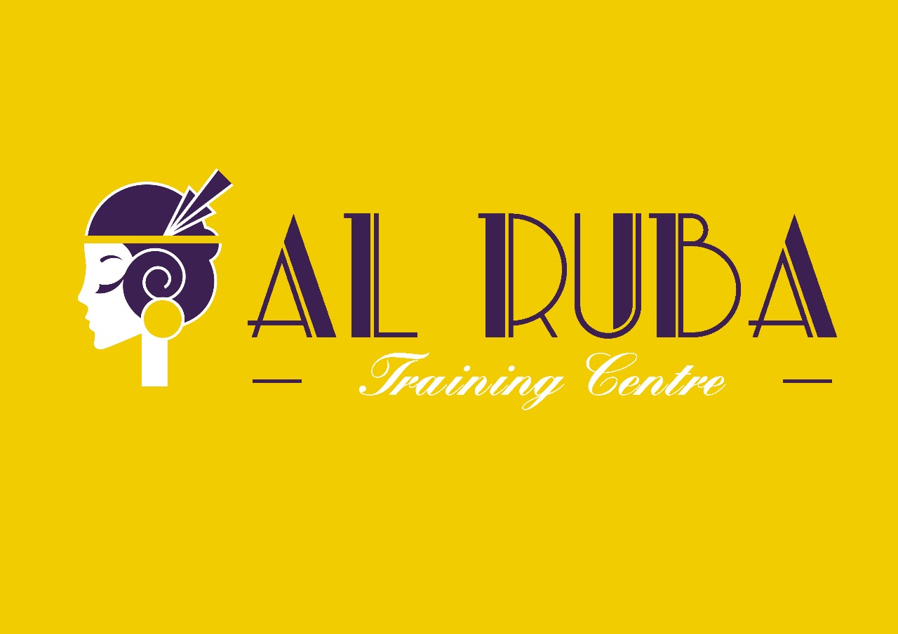 Al Ruba Beauty Training Centre Logo