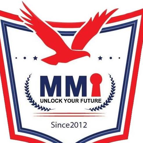 MMI Education and Training Logo