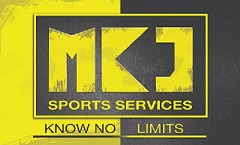 MKJ Sports Services Logo