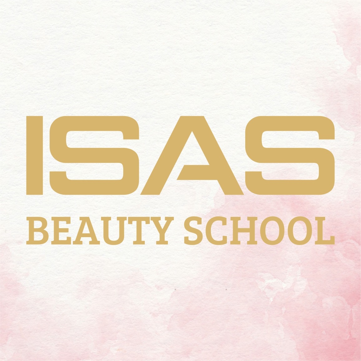 ISAS Beauty School Logo