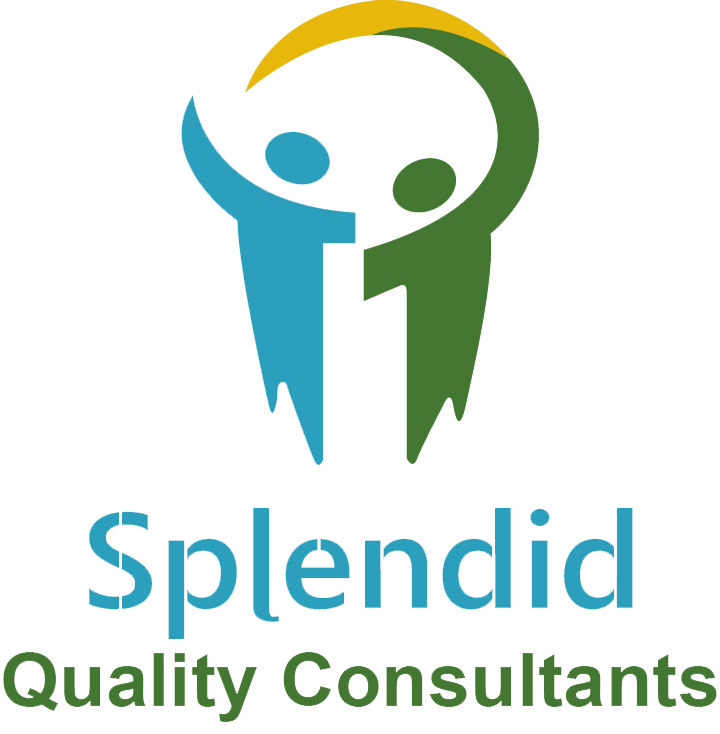 Splendid Quality and Standardization Consultants Logo