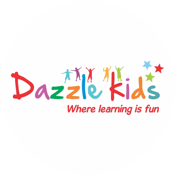 Dazzle Kids Nursery Logo