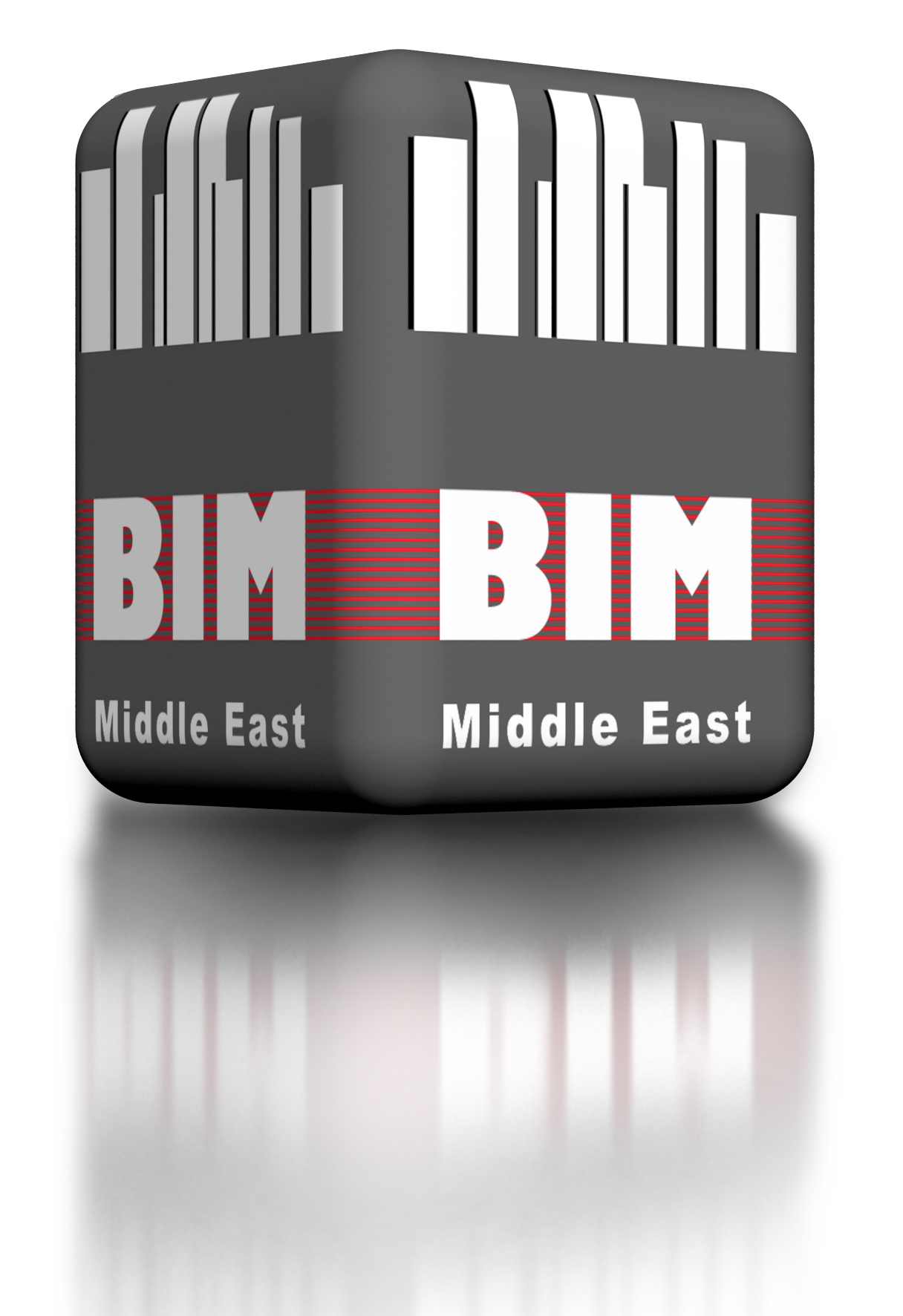 Building Information Management Middle East (BIM-ME) Logo