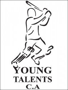 Young Talent Cricket Academy (Sama Sports) Logo