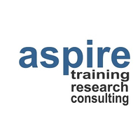Aspire Training Research Consulting Logo