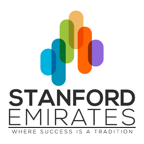 Shutdown - Stanford Emirates Professional Academy Logo