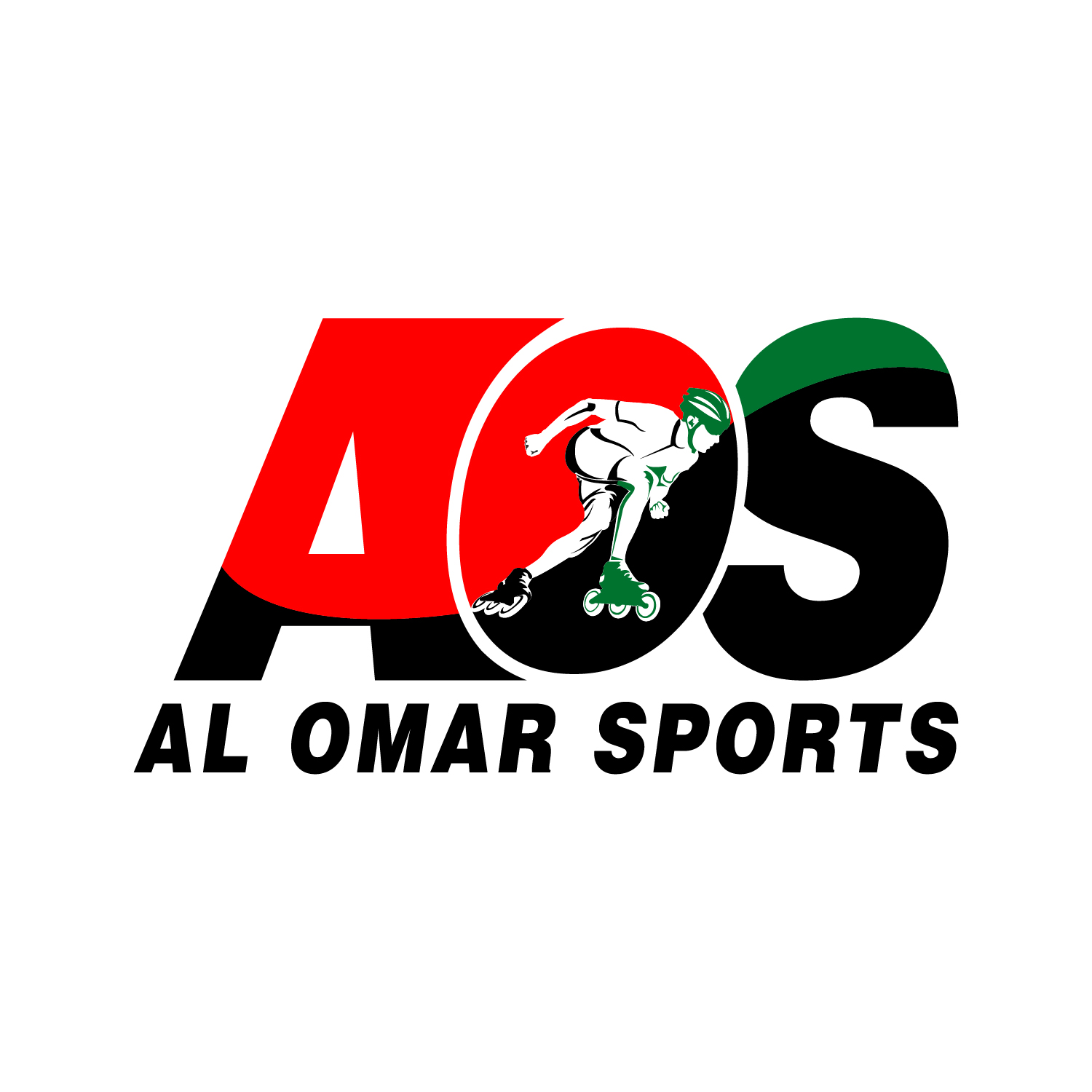 Al Omar Sports Logo