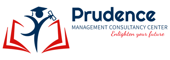 Prudence Management Training Centre Logo