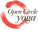 Open Circle Yoga Logo