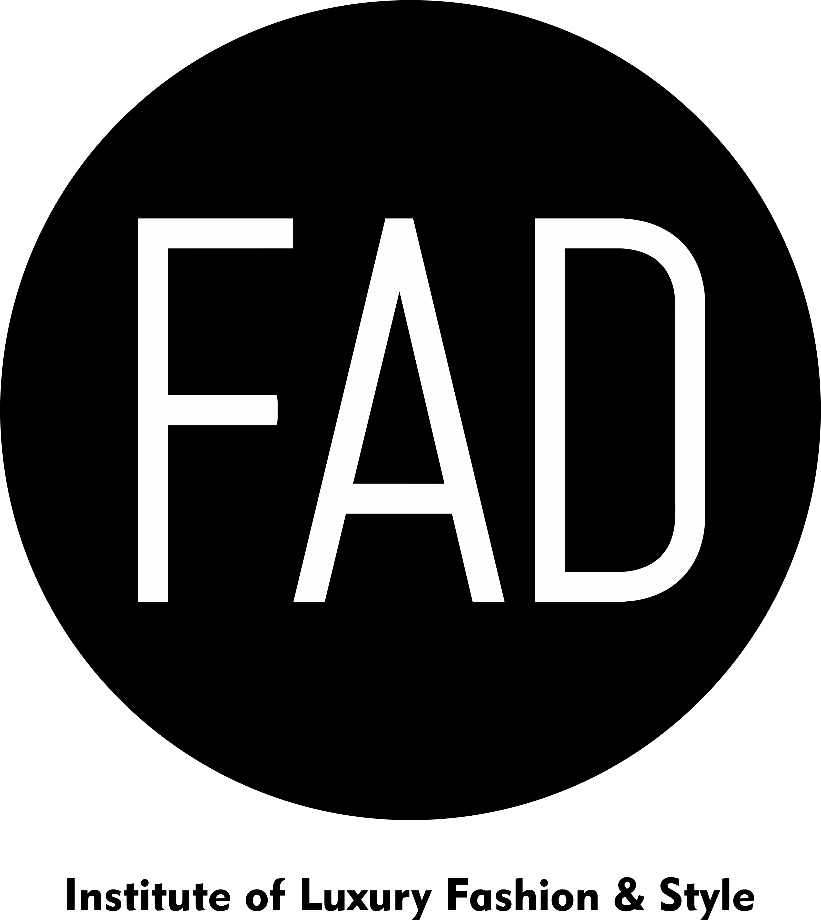 FAD Institute of Luxury Fashion & Style Logo