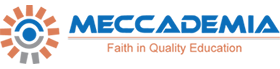 Meccademia Education Institute Logo