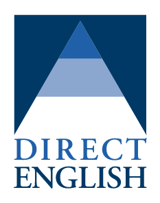 Direct English Language Training Institute Logo