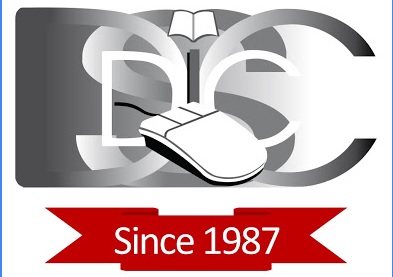 Duplicate - Development Institute for Science Center DISC Logo