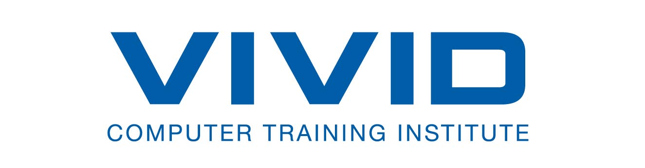 Shutdown - VIVID Computer Training Logo