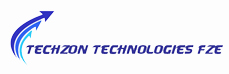 Shutdown - Techzon Technologies Logo