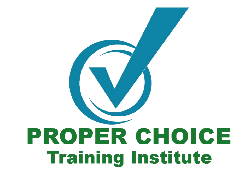 Proper Choice Training Institute Logo