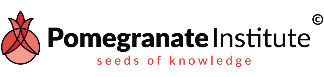 Pomegranate Institute Logo