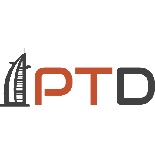 Personal Trainers Dubai Logo