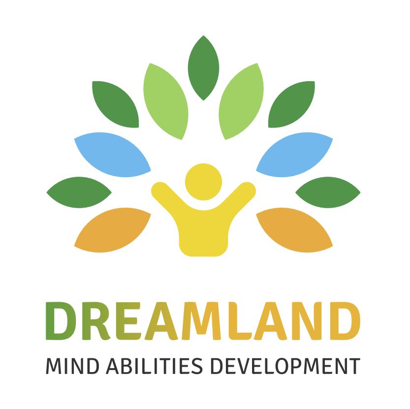 Dreamland Mind Abilities Development Logo